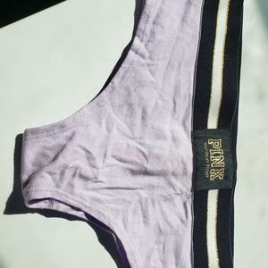 Pantie and bralette bundle